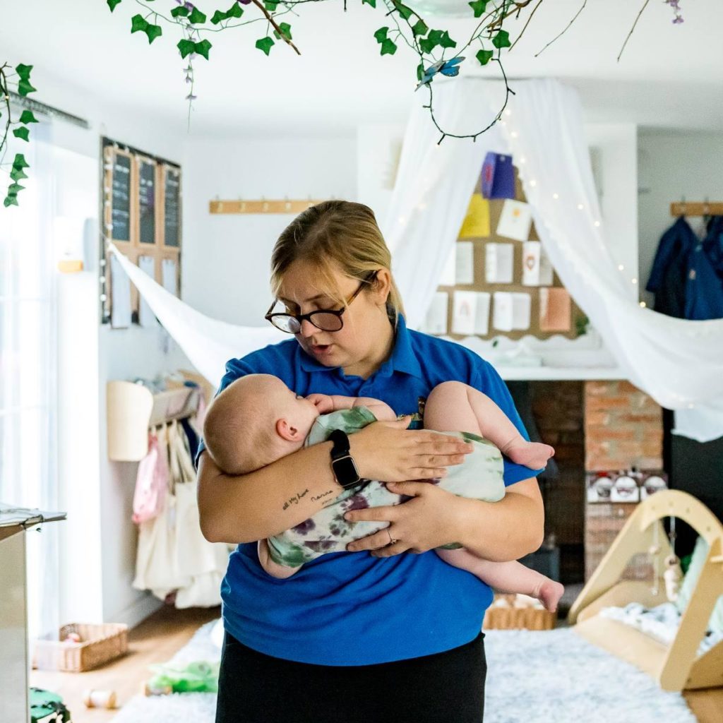 Nursery website play babies